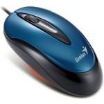 Mouse Genius Traveler 100V Blue 31011451102