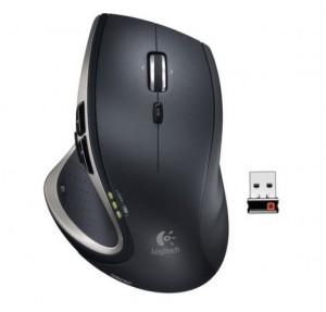 Mouse Logitech performance mouse MX - wireless, laser, 1000dpi, 910-001120