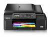 Multifunctional inkjet Brother, A4, (print/copy/scan/fax), MFCJ200YJ1
