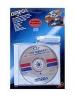 OMEGA CD/DVD, Lens Cleaner, QCLNCDOMLENS