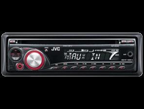 Radio CD/MP3 Player JVS KD-R203