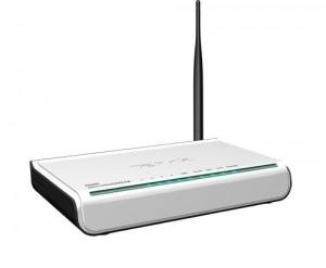 Roater Tenda W548D V2.0 54M Wireless ADSL2+ Modem Router, 4-in-1: Wireless Access Point, W548DV2.0