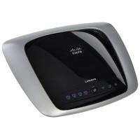 Router Dual-Band Wireless Linksys WRT320N
