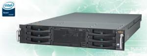 Server Fujitsu Primergy RX300S6 8x2.5, Rack 2 U, Intel Xeon E5620 4C/8T 2.40 GHz, 12 MB,4 GB DDR3 1333 MHz PC3-10600 rg s/d, DVD-RW, 3 x HD SAS 6G 300GB 10K HOT PL 2.5, S26361-K1344-V201