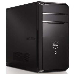Sistem Desktop PC Dell VOSTRO 460 MT cu procesor Intel CoreTM i7-2600 3.40GHz, 8GB, 1TB, ATI Radeon 5670 1GB  271913521
