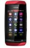 Telefon Nokia 305 asha Dual Sim Red, NOK305GSMRED