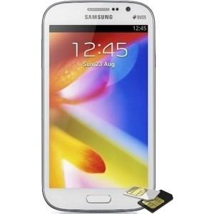Telefon Samsung i9082 Galaxy Grand White, SAMI9082WHT