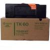 Toner kit kyocera tk-60  ,