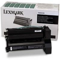 Toner Lexmark 15G041K Negru, LXTON-15G041K