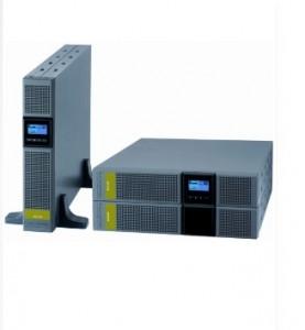 UPS Socomec NeTYS PR RT 1700VA Rackmount/Tower, LCD, 8 x IEC Outputs, NPR-1700-RT