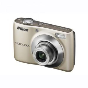 Aparat foto digital Nikon Coolpix L21, Silver VMA580E6