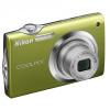 Aparat foto digital Nikon Coolpix S3000 verde COOLPIX S3000 (green) VMA543E1