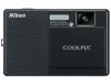 Aparat foto digital Nikon COOLPIX S70 (black), VMA480E1