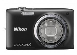 Aparat foto Nikon COOLPIX S2700 Black, VNA301E1