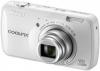 Aparat foto nikon coolpix s800c (white),