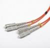 CABLU FIBRA OPTICA duplex multimode, 5m, conectori SC-SC, bulk, CFO-SCSC-OM2-5M