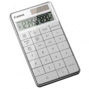 Calculator Canon 5094B003AA X Mark I Keypad RF ALB,10 digiti, 5094B003AA