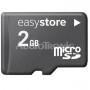 Card de memorie Samsung MicroSD 2G Fara Adaptor SD  Bulk  Samsung MSD2G