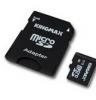 Card kingmax microsd 16gb + adaptor sd (sdhc