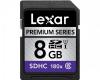 Card memorie Lexar SDHC 200x BL 8GB, LSD8GBBBEU200C10