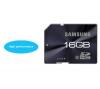 Card memorie Samsung 16GB SDHC Class 10 Flash Card, MB-SPAGA/EU