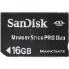 Card memorie SanDisk Standard MSPD 16GB, SDMSPD-016G-B35