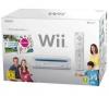 Consola Nintendo Wii Family Edition White (contine Remote Plus White, Nunchuk White, Wii Sports, Wii Party) RVKSWAAC