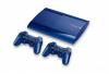 CONSOLA SONY PS3 SLIM AND LITE 500GB BLUE + 2 CONTROLERE DS3 BLUE, SO-9270850
