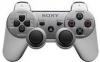 Controller sony playstation 3 dualshock silver boxed,