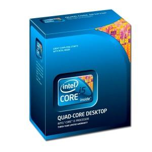 CPU Desktop  Core i5-661 box  BX80616I5661SLBNE
