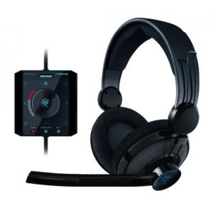 Gaming Headset with Microphone Razer Megalodon, RZ04-00250100-R3M1