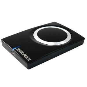 HDD EXTERN 500GB KINGMAX 2.5 inch  USB2.0 NEGRU -  KM500GKE92