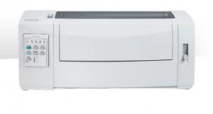 IMPRIMANTA MATRICEALA LEXMARK 2580+