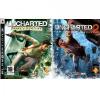 JOC SONY PS3 UNCHARTED DRAKE S FORTUNE + JOC SONY PS3 UNCHARTED 2 - BCES-9142393