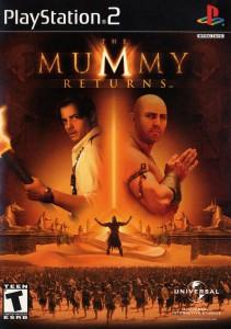 Joc The Mummy pentru PS2, USD-PS2-MUMMY