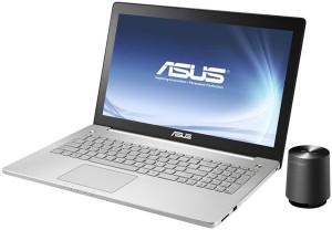 Laptop Asus, 15.6 inch, 1366 x 768 pixeli , Intel Core i7 4700HQ, N550JV-CN163D