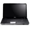 Laptop Dell Vostro 1015 N-Series cu procesor Intel CoreTM2 Duo T6570 2.1GHz, 3GB, 320GB, Ubuntu 8.10, Negru