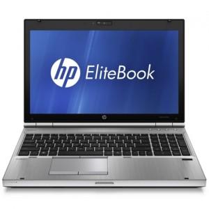 Laptop HP EliteBook 8560p cu procesor Intel CoreTM i5-2540M 2.60GHz, 4GB, 320GB, Intel HD Graphics, Microsoft Windows 7 Professional
