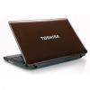 Laptop Toshiba Satellite L655-1F9 cu procesor Intel Core i3-370M 2.4GHz, 2GB, 250GB, Intel HD Graphics, Maroon