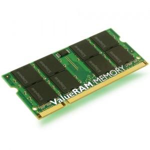 Memorie laptop SODIMM DDR II 4GB 1333MHz KINGSTON KTD-L3B/4G