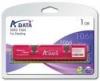 Memory dimm 1gb pc8500 ddriii retail a-data