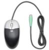 Mouse hp 2 button, optical scroll