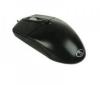 Mouse optic A4Tech wired  PS2  2 butoane scroll  rezolutie sub 1000dpi Black