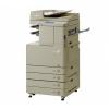 Multifunctional laser color canon imagerunner advance c2025i,  a3,