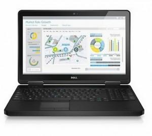 Notebook Dell Latitude E5540, 15.6 inch, i7-4600U, 8GB, 500GB, DVD, 2GB-720M, Win 7, D-E5540-324626-111