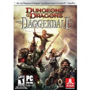PC-GAMES Diversi, DUNGEONS & DRAGONS DAGGERDALE