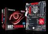 Placa de baza Gigabyte MB H97-Gaming 3 for Haswell Refresh CPU Z97 LGA 1150 ATX Integrated + PCI-E 3.0, H97-Gaming_3