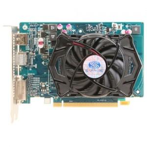 Placa Video Card SAPPHIRE Radeon HD 6670 GDDR5 1GB/128bit, 800MHz/1GHz, PCI-E 2.1 x16, 11192-01-20G