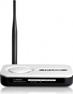 Router wireless TP-LINK TL-WR340GD (1xWAN, 4xLAN Fast Ethernet/Ethernet/IEEE 802.11b/IEEE 802.11g)