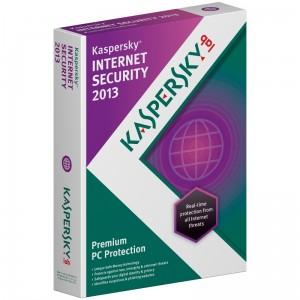 Securitate Kaspersky Internet Security 2013, 3 PC, 1 an, Electronic, New license KL1849ODCFS